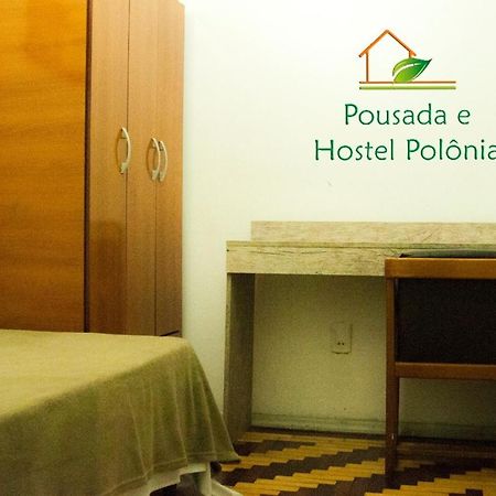 Pousada Polonia ポルト・アレグレ エクステリア 写真