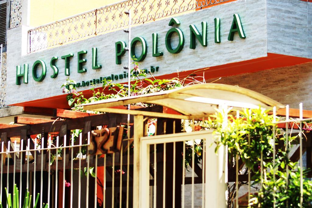 Pousada Polonia ポルト・アレグレ エクステリア 写真